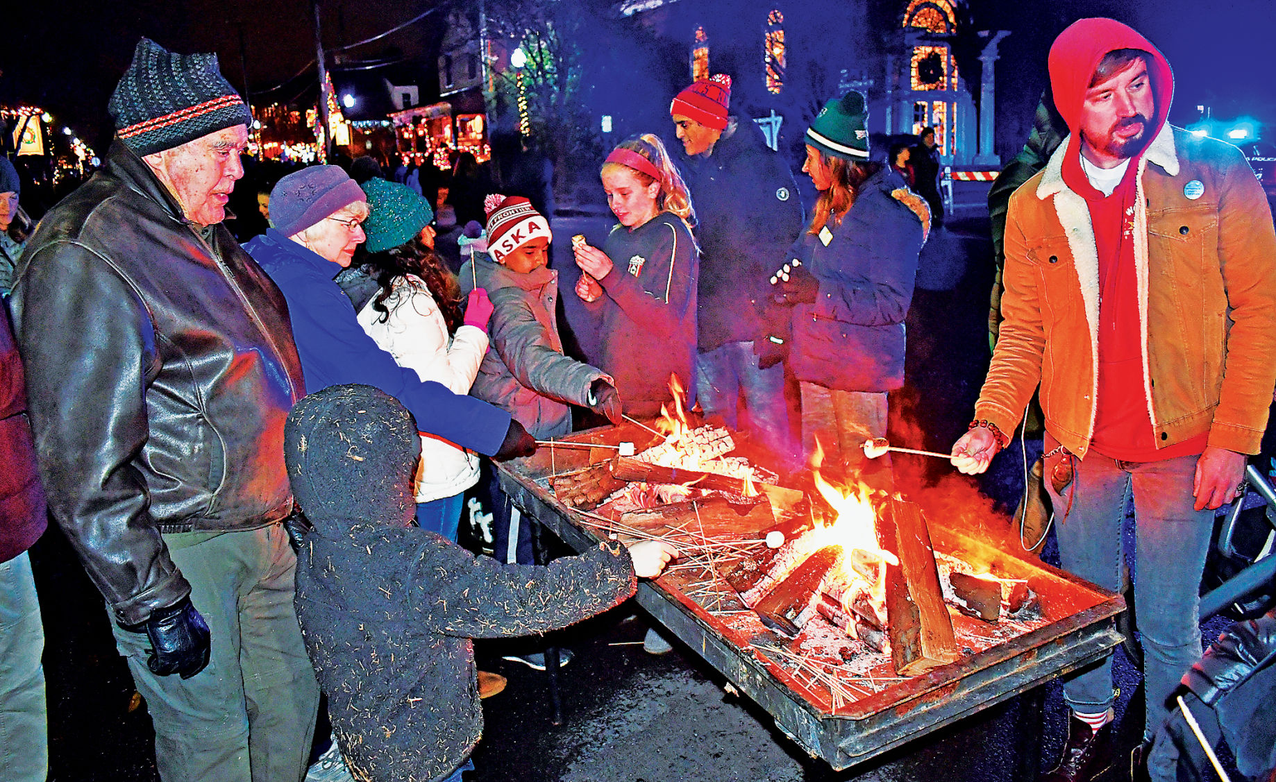 2019 Church Street Holiday Stroll 3